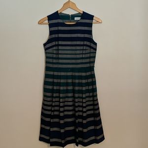 Calvin Klein A Line Dress